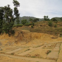 Foundations ready and waiting