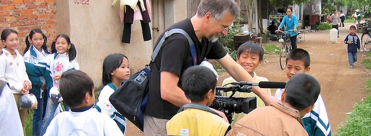 Documentary Shoot in Vietnam