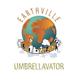 Earthville Umbrellavator