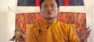 Rinpoche Speaking