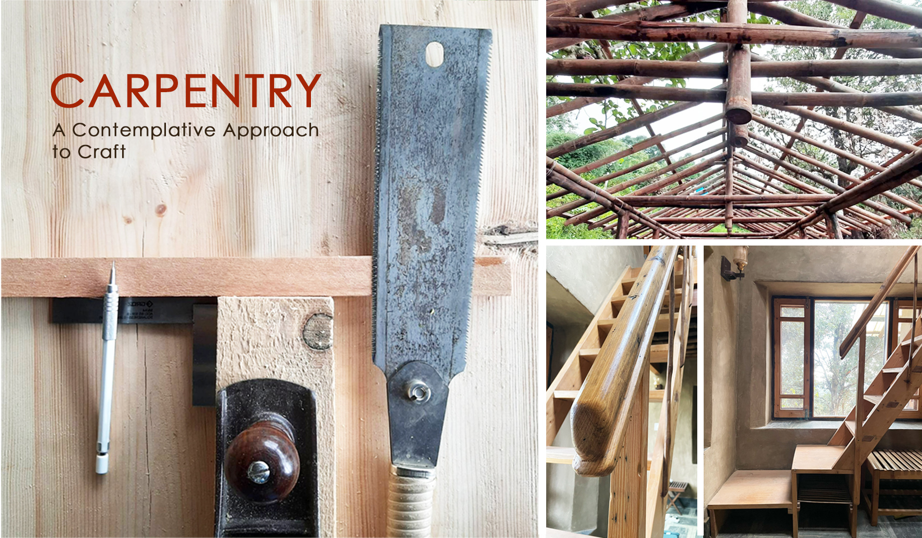 Carpentry: A Contemplative Approach to Craft