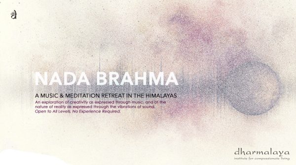 Nada Brahma: Music & Meditation