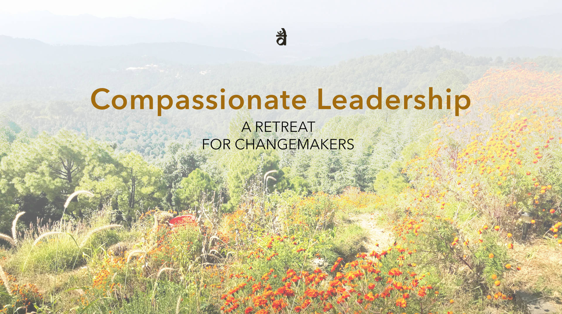 Compassionate Leadership: A Retreat for Changemakers