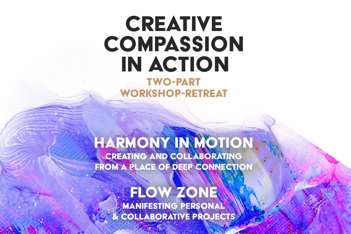 Creative Compassion in Action banner image
