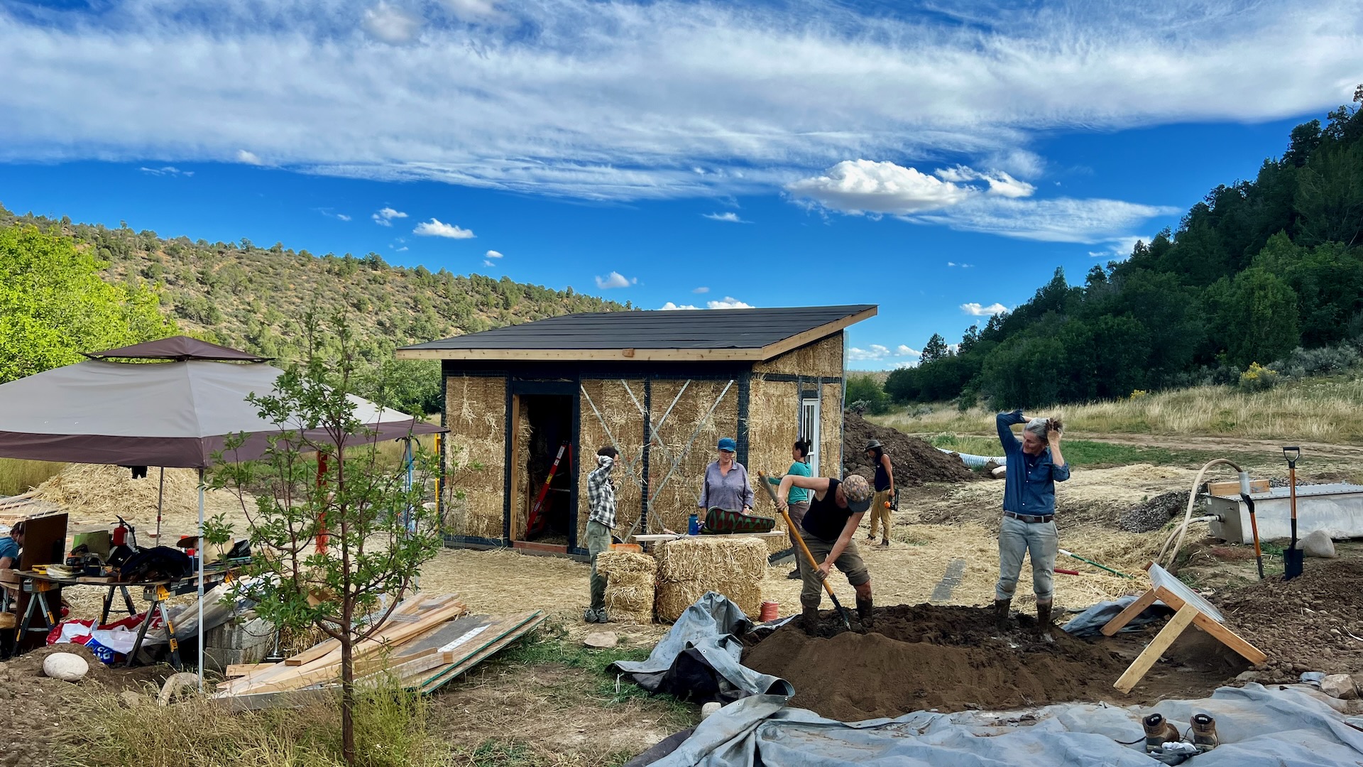 Summer of Sustainability 2024 at Earthville Institute (Colorado)